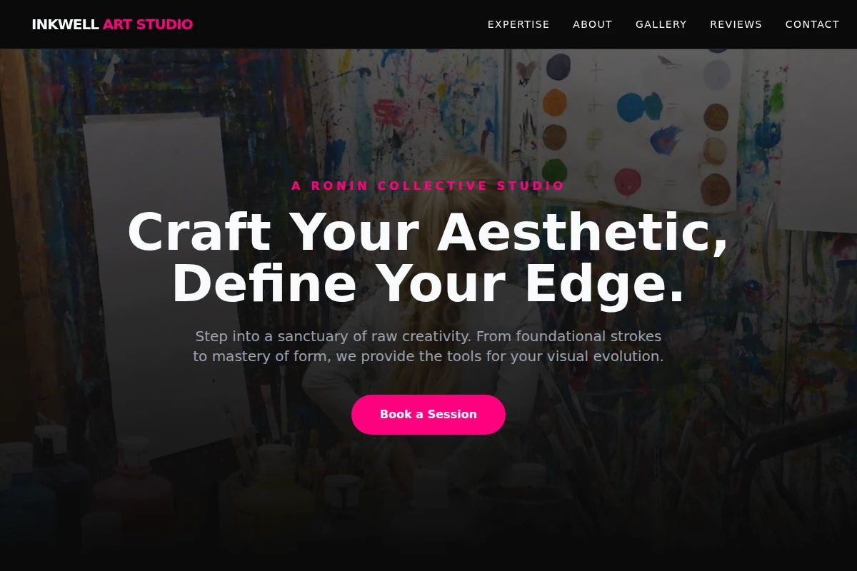 art-studio